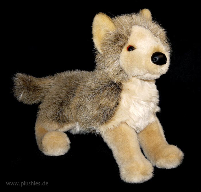 Wolves Plushies De