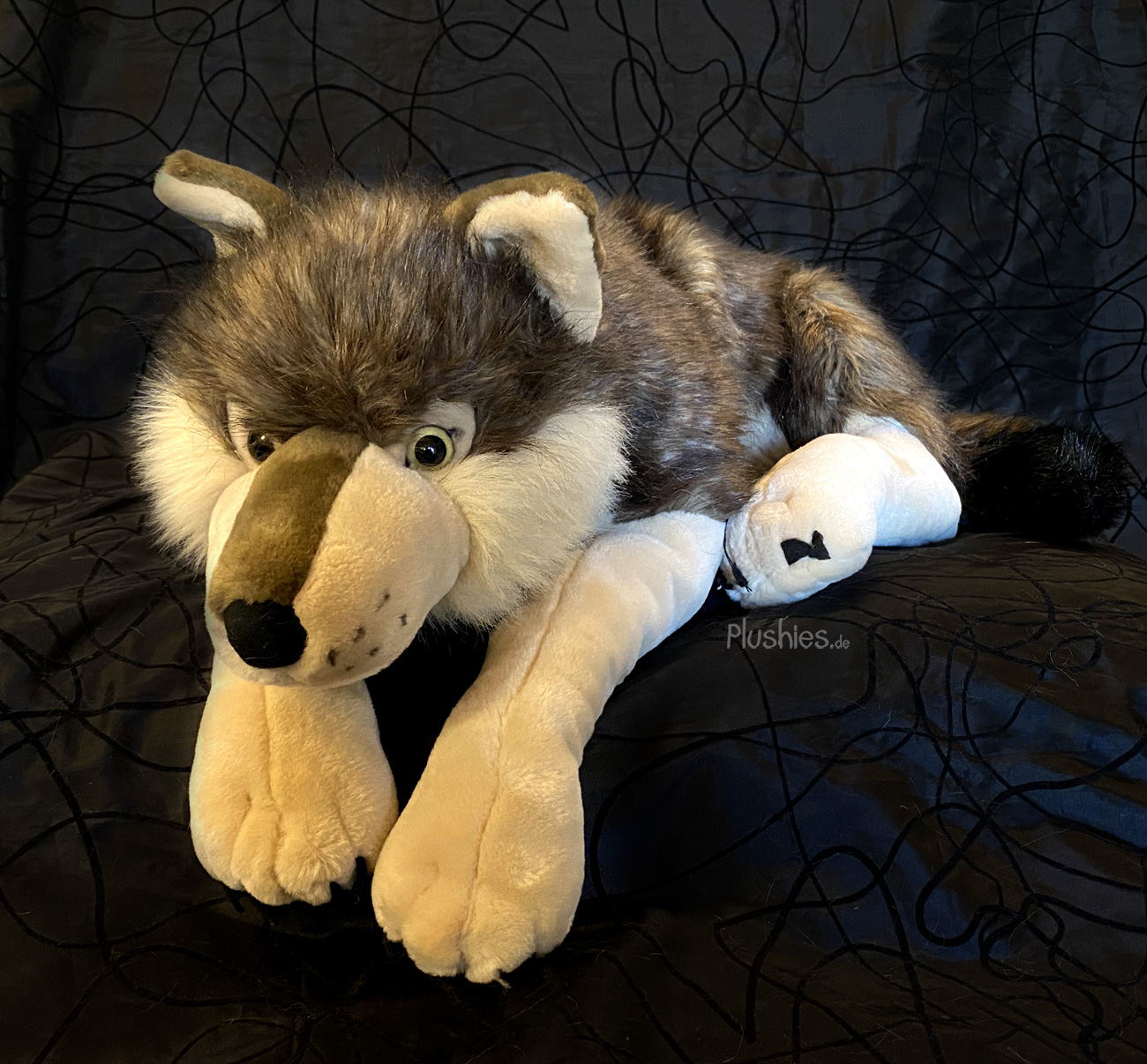 Wolves Plushies De